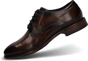 Мужские туфли Bugatti Livorno Flex Evo, коричневый