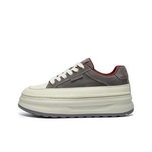 Hotwind Женские низкие повседневные туфли серые, цвет Gray