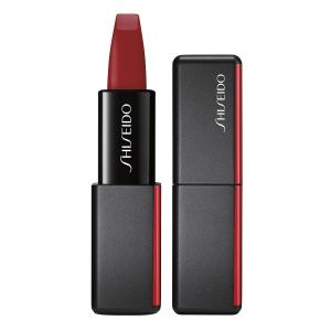 Губная помада Modernmatte Powder Lippenstift Shiseido, 516 Exotic Red (4 g)