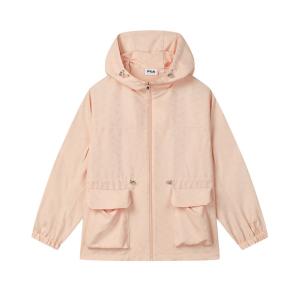 FILA Женская куртка с принтом по всей поверхности, All over Print-ZA