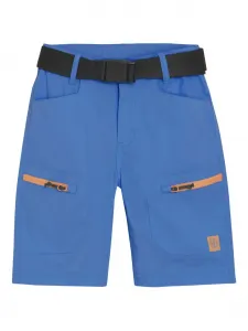 Шорты с поясом COLOR KIDS, синий