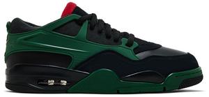 Кроссовки Air Jordan 4 RM 'Black Gorge Green', зеленый