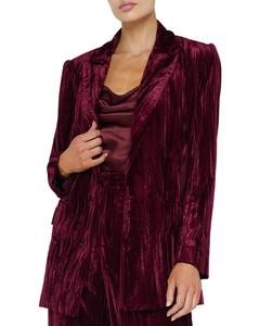 L'AGENCE Aimee Блейзер, красный