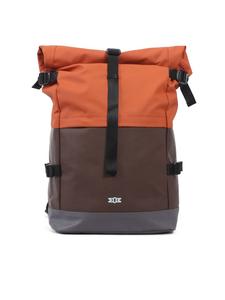 Рюкзак для ноутбука TEREM 1 коричнево-оранжевого цвета Margelisch