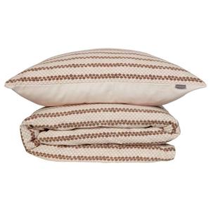 Комплект постельного белья Schiesser Gwen Feinbiber 2-tlg., 155 х 220 см