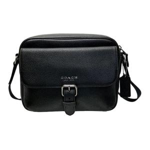 COACH Кожаная сумка через плечо