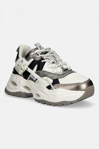 Кроссовки triplet hollow Buffalo, бежевый