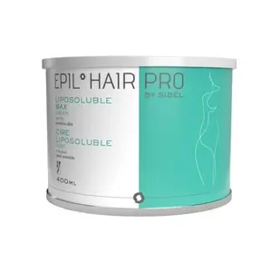 Восковой горшочек 400 грамм зеленый Sibel