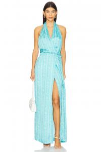 Платье Alesia от Sabina Musayev, turquoise