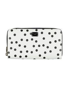 Кошелек Dolce&Gabbana, белый