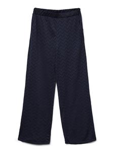 Тканевые брюки Vero Moda, темно-синий