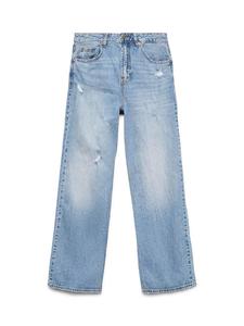 Vero Moda Curve Джинсы Regular 'VMCTESSA' в синем цвете