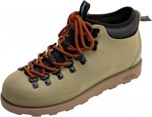 Кроссовки Native Unisex Fitzsimmons Citylite Bloom Native Shoes, зеленый