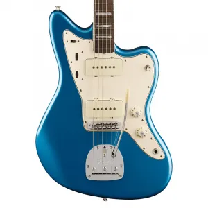 Fender American Vintage II 1966 Jazzmaster - Lake Placid Blue с грифом из розового дерева