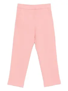 Декорированные брюки Simonetta, розовый