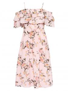 Летнее платье ABOUT YOU Celia, розовый
