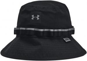 Мужская панама Iso-chill ArmourVent от Under Armour, (001) Black/Castlerock
