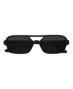 Классические черные солнцезащитные очки с линзами Zeiss Retrosuperfuture, черный