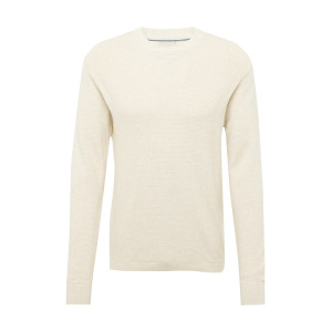 Свитер Hackett London Sweater, светло-бежевый