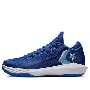 Кроссовки all star bb jet between the lines blue Converse, синий