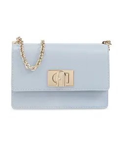 Миниатюрная сумка через плечо 1927 года Furla, синий