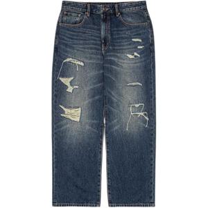 Джинсы SS25 Unisex CLOT, синий