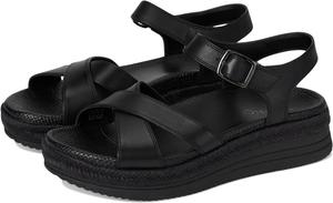 Сандалии VIONIC Mar Ankle Straps, черный