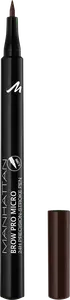 Карандаш для бровей Brow Pro Micro 003 Dark Brown 10мл MANHATTAN Cosmetics