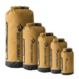 SEA TO SUMMIT водонепроницаемый рюкзак Big River Dry Bag матово-золотистый