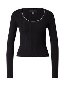 Свитер VERO MODA VMNina, Black