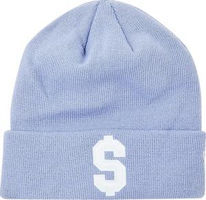 Шапка Supreme x New Era $ 'Lavender', фиолетовый