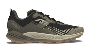 Кроссовки Lowa Amplux 2 Gtx, Black/Olive