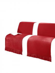 Покрывало Erwin Müller, красный