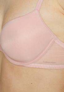 Бюстгальтер LIGHTLY LINED DEMI Calvin Klein Underwear, бежевый