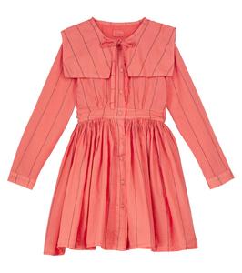 Хлопковое платье Одилл Рэй Morley, Lipstick