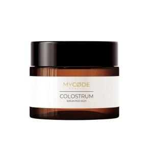 Омолаживающая сыворотка для кожи вокруг глаз, 15 мл Mycode Beauty Colostrum