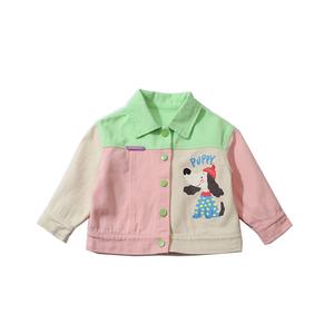 Детская повседневная рубашка с лацканом Lapel Moderate PROTECTCAMEL, image color