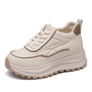 Spider King Повседневные туфли женские бежево-хаки