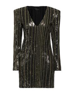 Мини-платье Gaëlle Paris, золотой