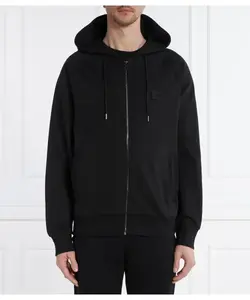 Толстовка Steele 85 Regular fit Boss, черный