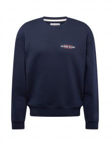 GUESS JEANS Свитшот в цвете Marine Blue