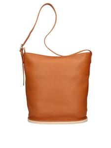 Gave Lux Сумка через плечо светло-розового цвета