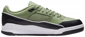 Кроссовки Air Jordan Flight Court, зеленый