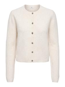 Кардиган 'JDYChloe' вязаный, бежевый