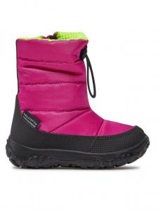 Зимние ботинки Naturino, розовый