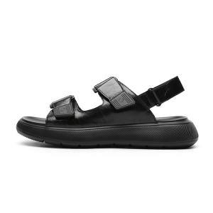 GOLDLION Пляжные сандалии мужские черные