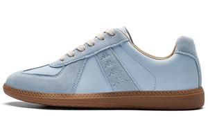 Kappa Кроссовки Inter City Commute Back to Back с противоскользящим покрытием, износостойкие, низкие, для скейтбординга, унисекс, сине-серые