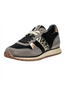 Кроссовки коричневого/розового цвета Napapijri