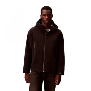 Ветровка Calvin Klein Jeans Technical Bonded, коричневый