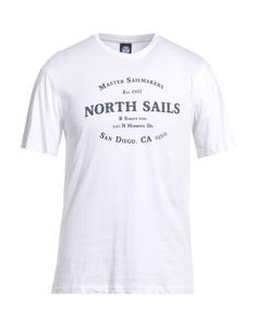 Футболка North Sails, белый